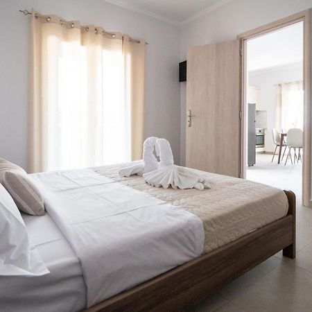 Fotini Apartments 프레베자 외부 사진