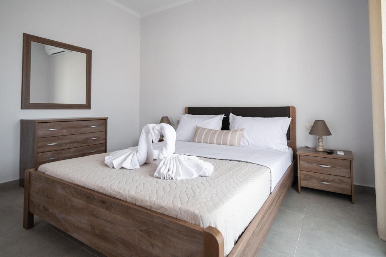 Fotini Apartments 프레베자 외부 사진