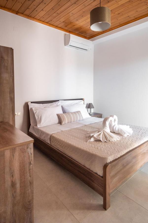 Fotini Apartments 프레베자 외부 사진