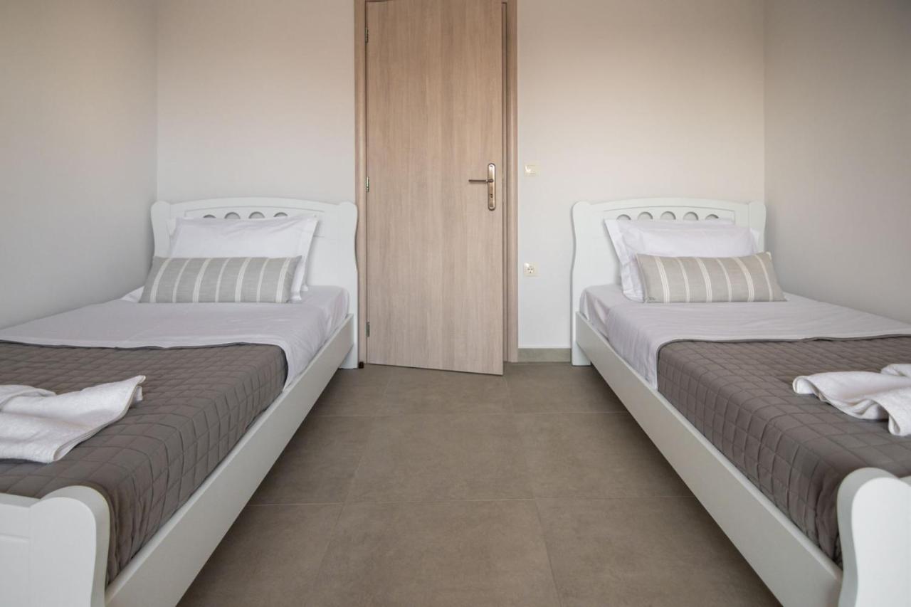 Fotini Apartments 프레베자 외부 사진