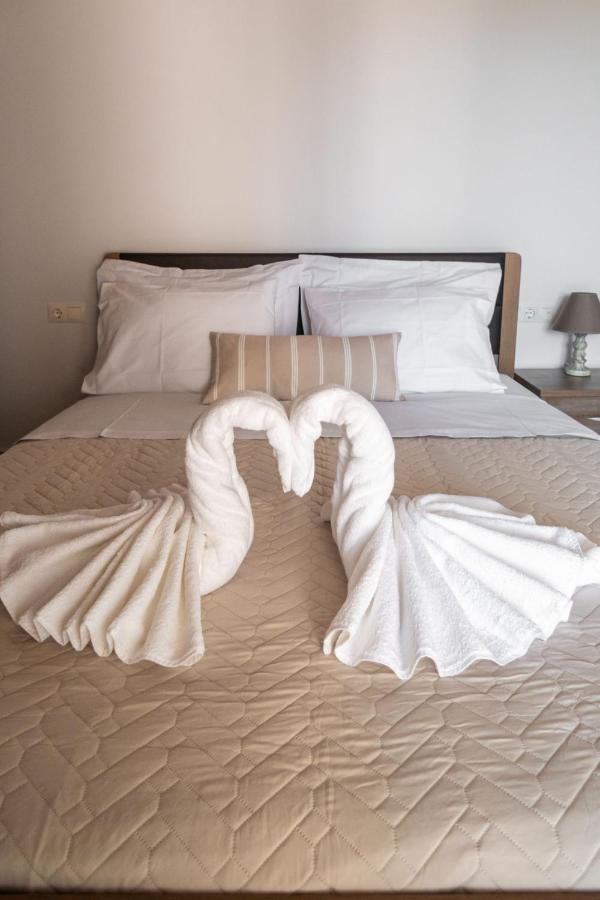 Fotini Apartments 프레베자 외부 사진