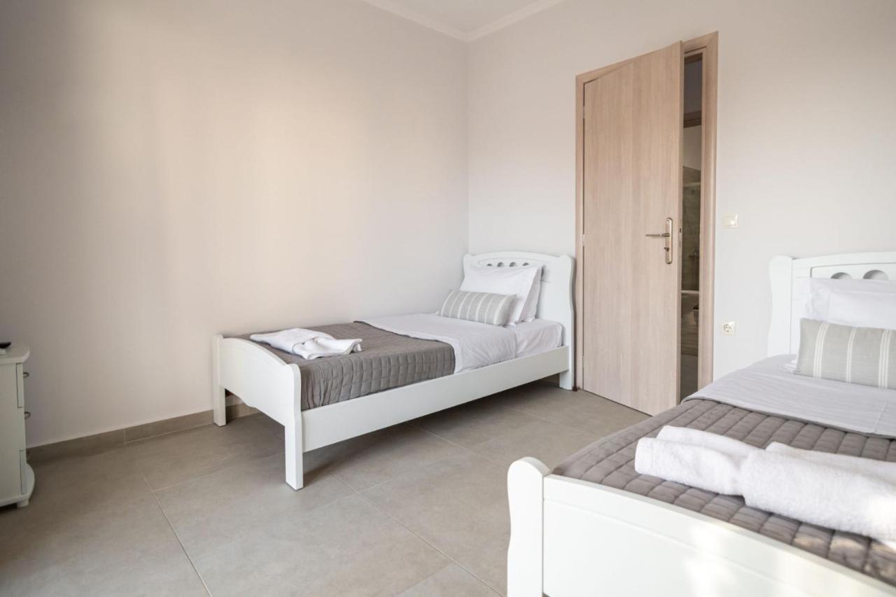 Fotini Apartments 프레베자 외부 사진