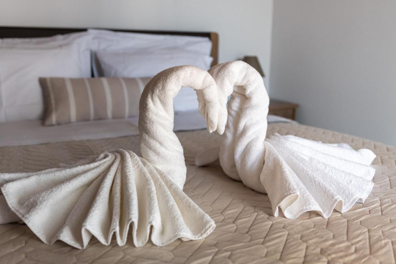 Fotini Apartments 프레베자 외부 사진