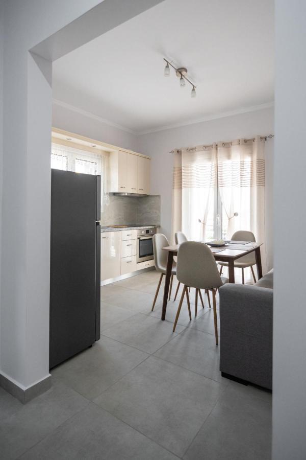 Fotini Apartments 프레베자 외부 사진