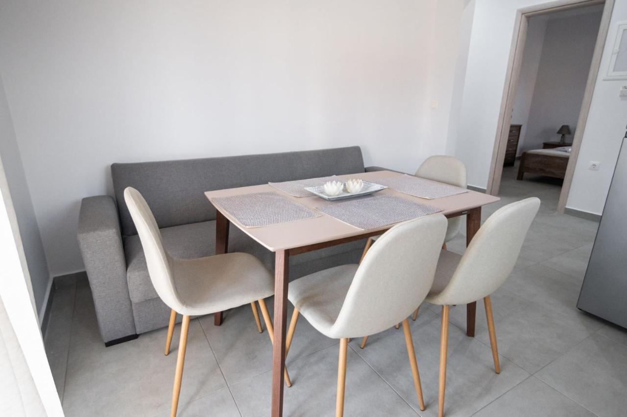 Fotini Apartments 프레베자 외부 사진